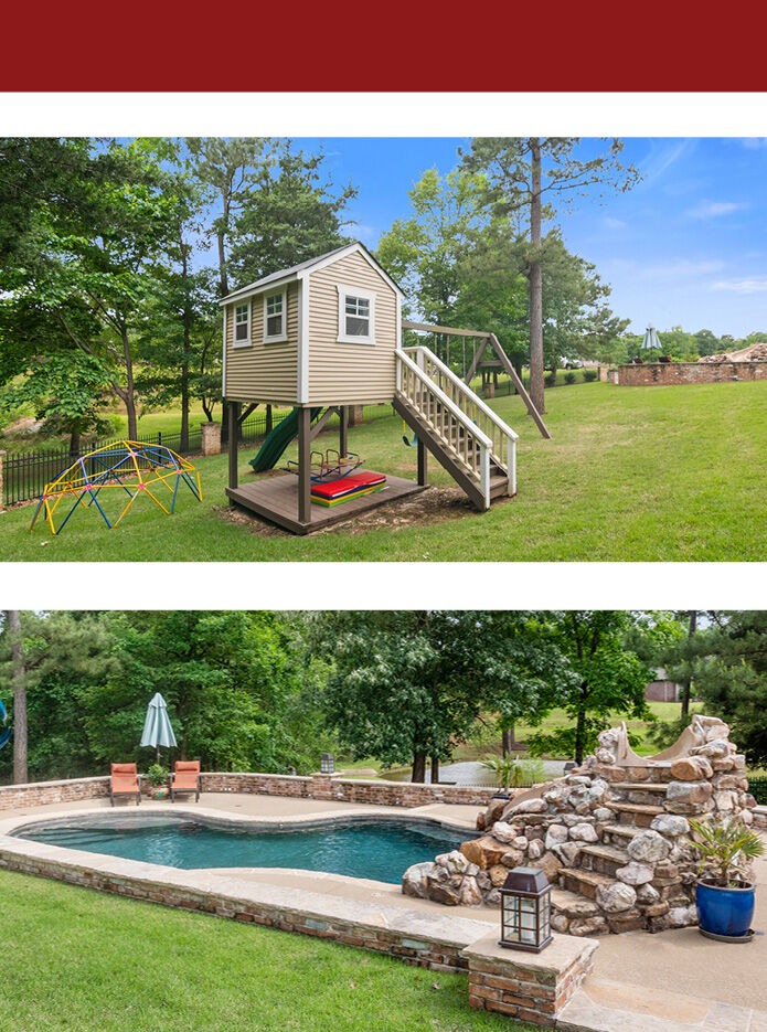 Outdoor Oasis